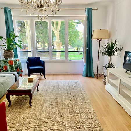 Grand Appartement 85M2 Centre Ville De Biarritz 6 Pers Esterno foto
