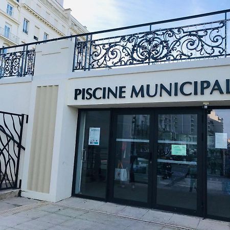 Grand Appartement 85M2 Centre Ville De Biarritz 6 Pers Esterno foto