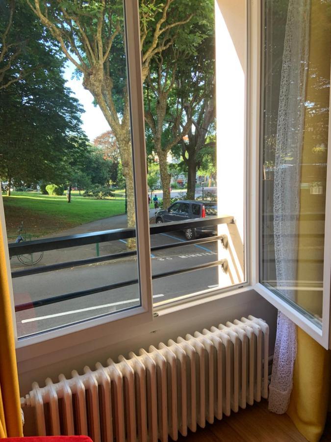 Grand Appartement 85M2 Centre Ville De Biarritz 6 Pers Esterno foto