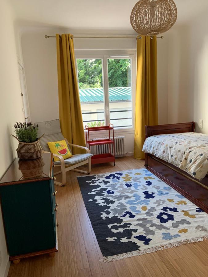 Grand Appartement 85M2 Centre Ville De Biarritz 6 Pers Esterno foto