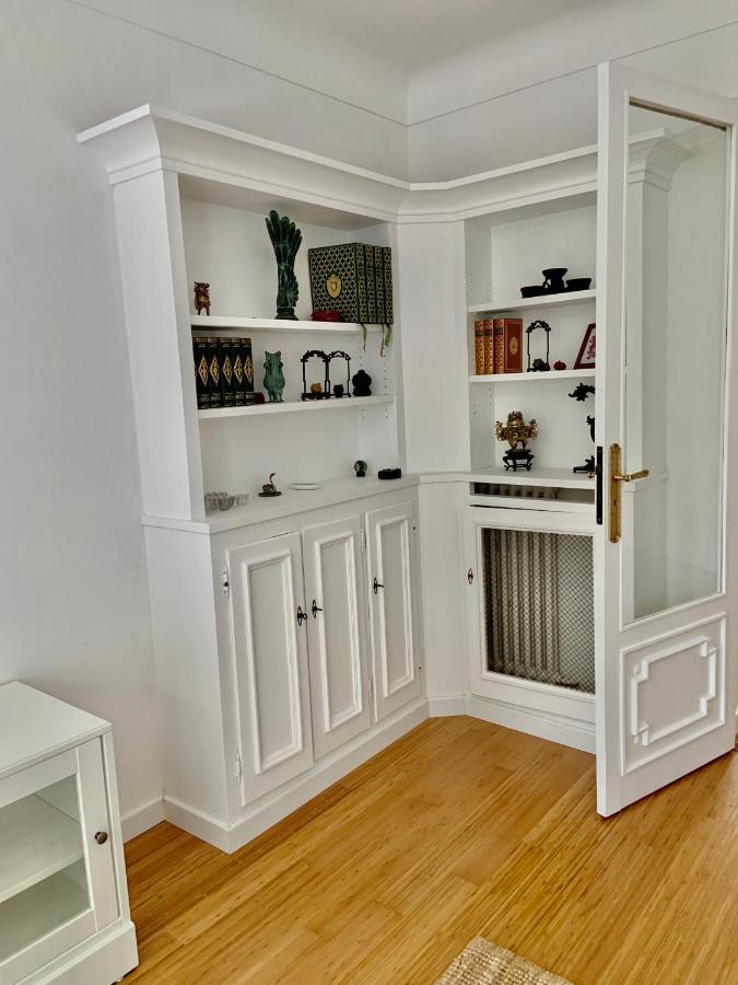 Grand Appartement 85M2 Centre Ville De Biarritz 6 Pers Esterno foto