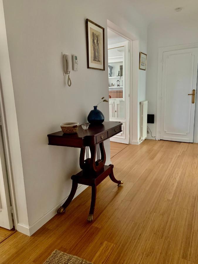 Grand Appartement 85M2 Centre Ville De Biarritz 6 Pers Esterno foto