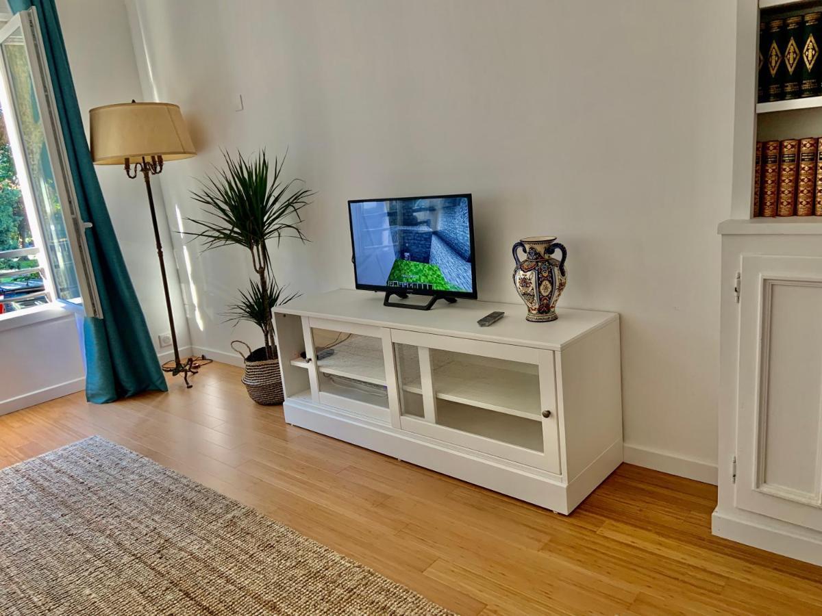 Grand Appartement 85M2 Centre Ville De Biarritz 6 Pers Esterno foto