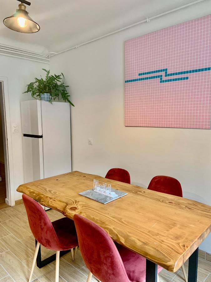 Grand Appartement 85M2 Centre Ville De Biarritz 6 Pers Esterno foto
