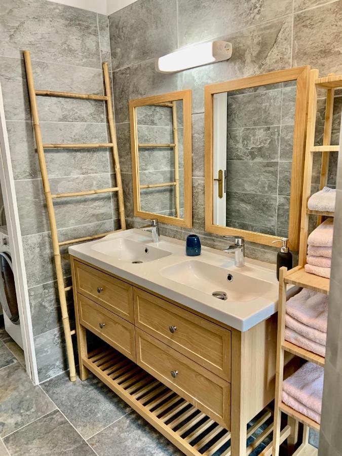 Grand Appartement 85M2 Centre Ville De Biarritz 6 Pers Esterno foto