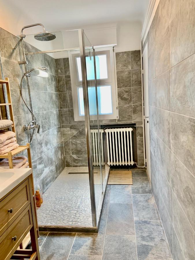 Grand Appartement 85M2 Centre Ville De Biarritz 6 Pers Esterno foto