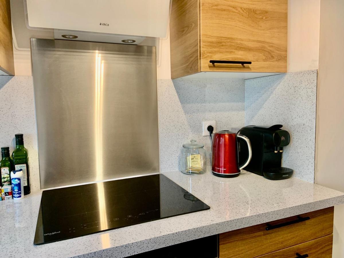 Grand Appartement 85M2 Centre Ville De Biarritz 6 Pers Esterno foto