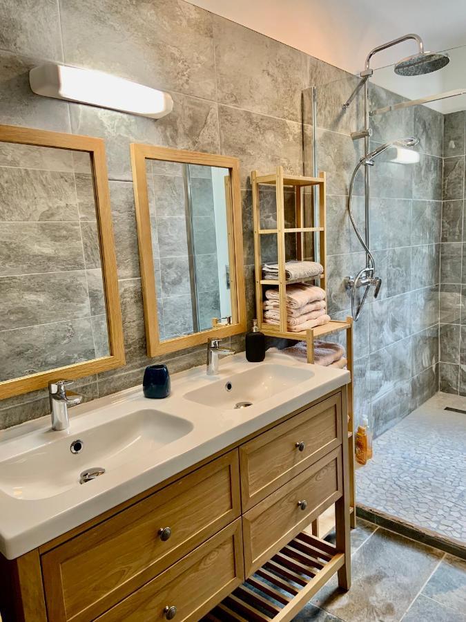 Grand Appartement 85M2 Centre Ville De Biarritz 6 Pers Esterno foto