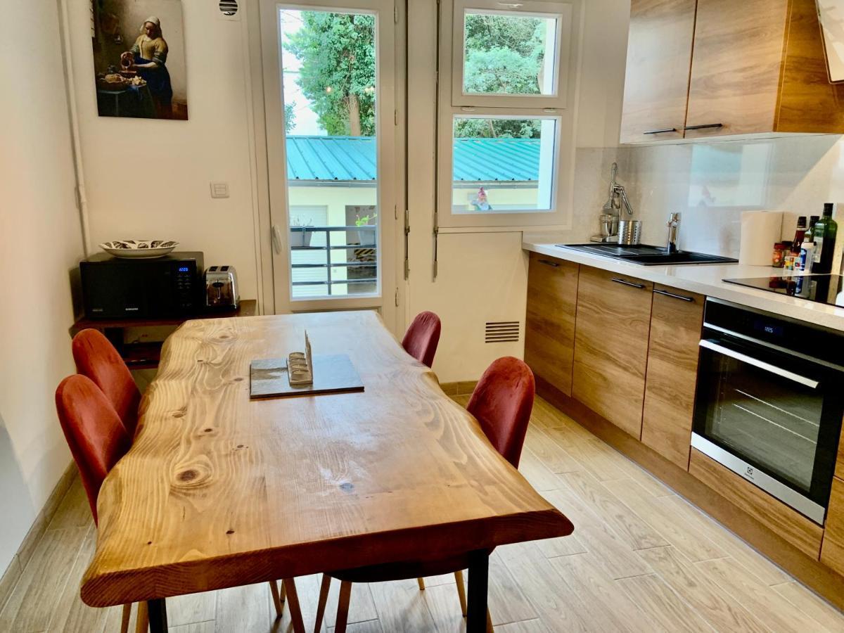 Grand Appartement 85M2 Centre Ville De Biarritz 6 Pers Esterno foto