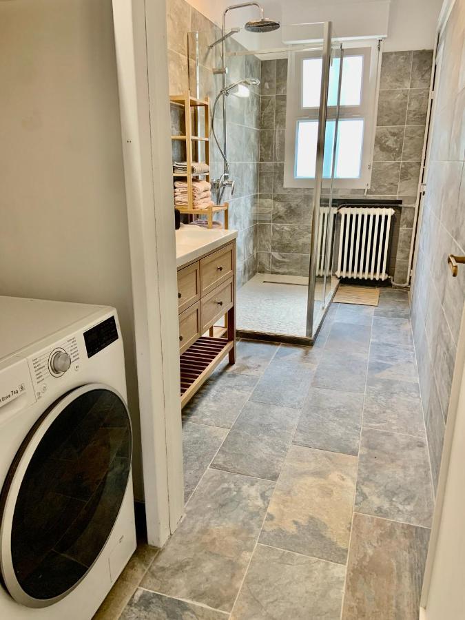 Grand Appartement 85M2 Centre Ville De Biarritz 6 Pers Esterno foto